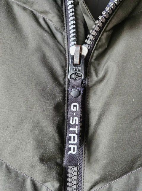 G-Star Cappotti: Doudoune longue G-Star RAW – Usato da St. Ursen venduto da kat_g8z5 4
