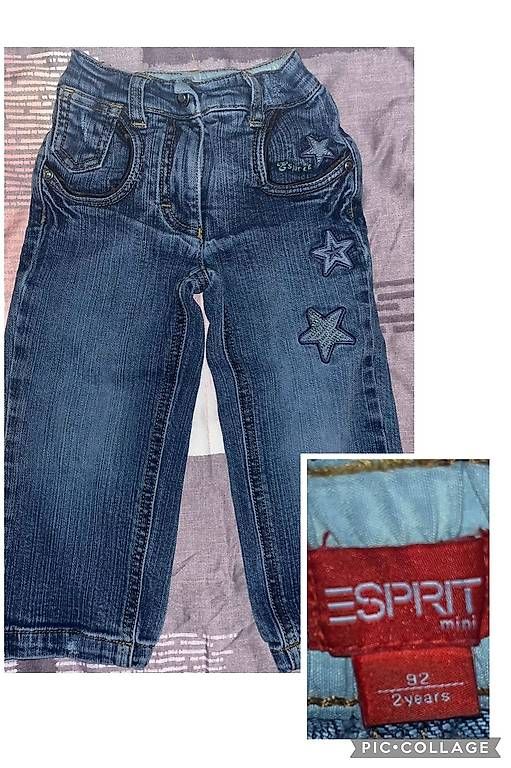 Jeans: ESPRIT Mini jeans hose  – Usato da Weiach venduto da mina25