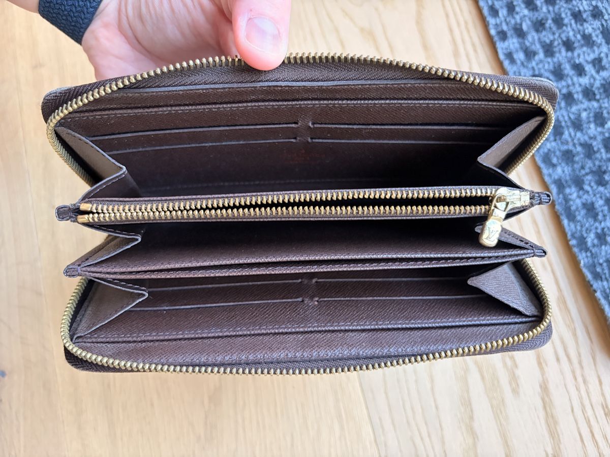 Louis Vuitton Brieftaschen: Louis Vuitton Wallet – Gebraucht aus Winterthur von cn-00 4