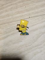 Pin's Simpsons Bart lunettes de soleil cool