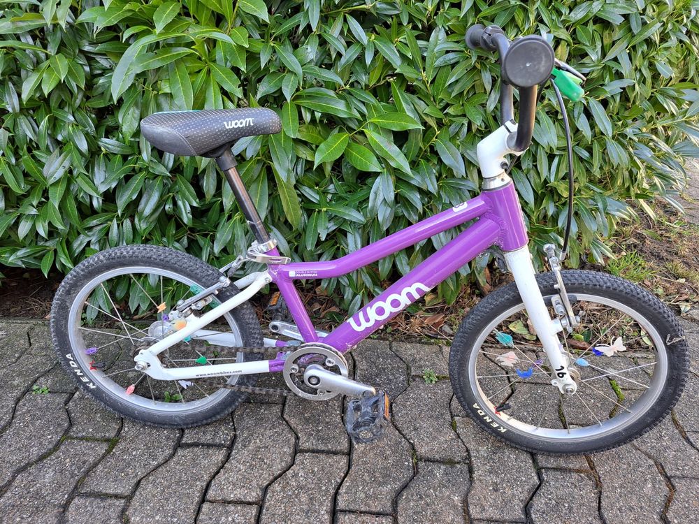 Kindervelo Woom 3 Kaufen auf Ricardo