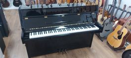 Yamaha Klavier M104 C-series,schwarz poliert,frisch gestimmt