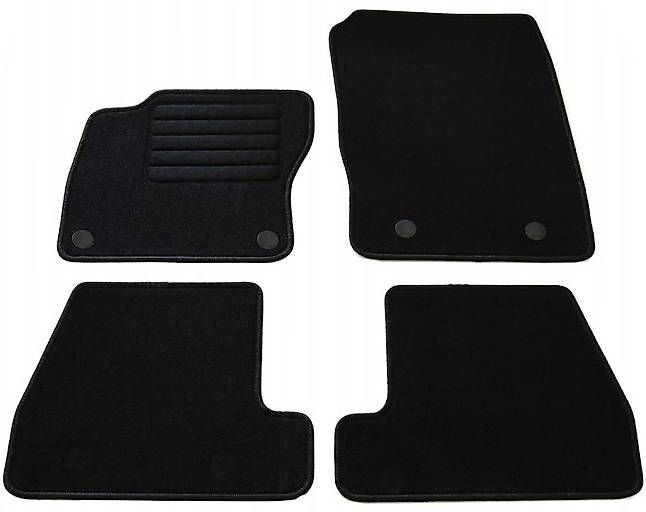 Tappeti & Tappetini: FORD FOCUS 4 - VELOUR FUSSMATTEN – Usato da Münchwilen TG venduto da SwissTuningShop
