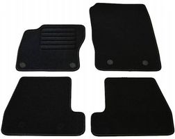 FORD FOCUS 4 - VELOUR FUSSMATTEN