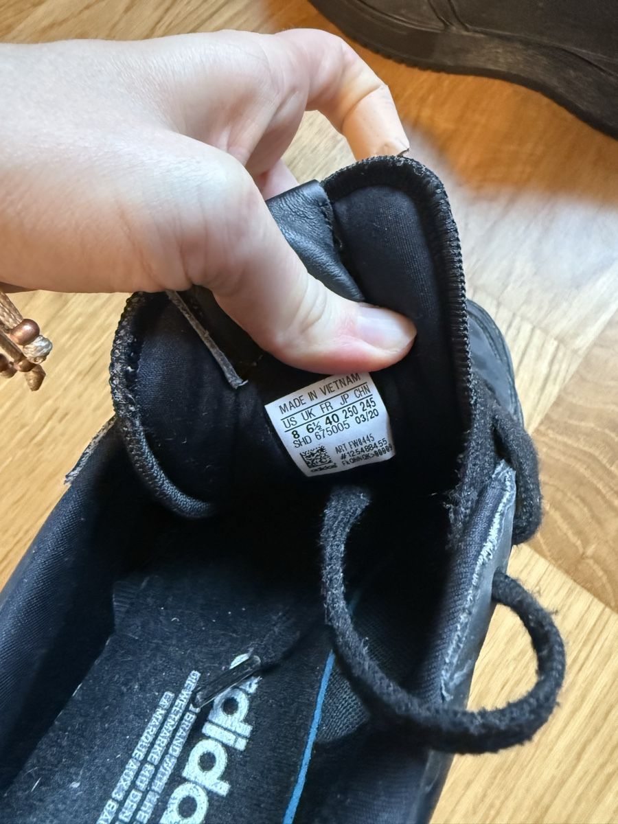 Adidas Herrenschuhe: Adidas Schuhe Gr. 40 – Neu (gemäss Beschreibung) aus Zürich von Lenath22 3