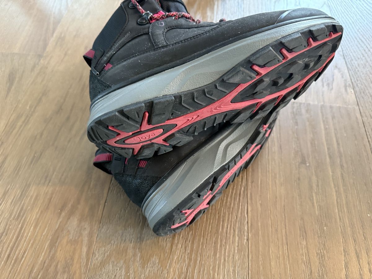 Joya Damenschuhe: Wanderschuh Joya Gr. 39 1/3 – Gebraucht aus Winterthur von tanscha 3
