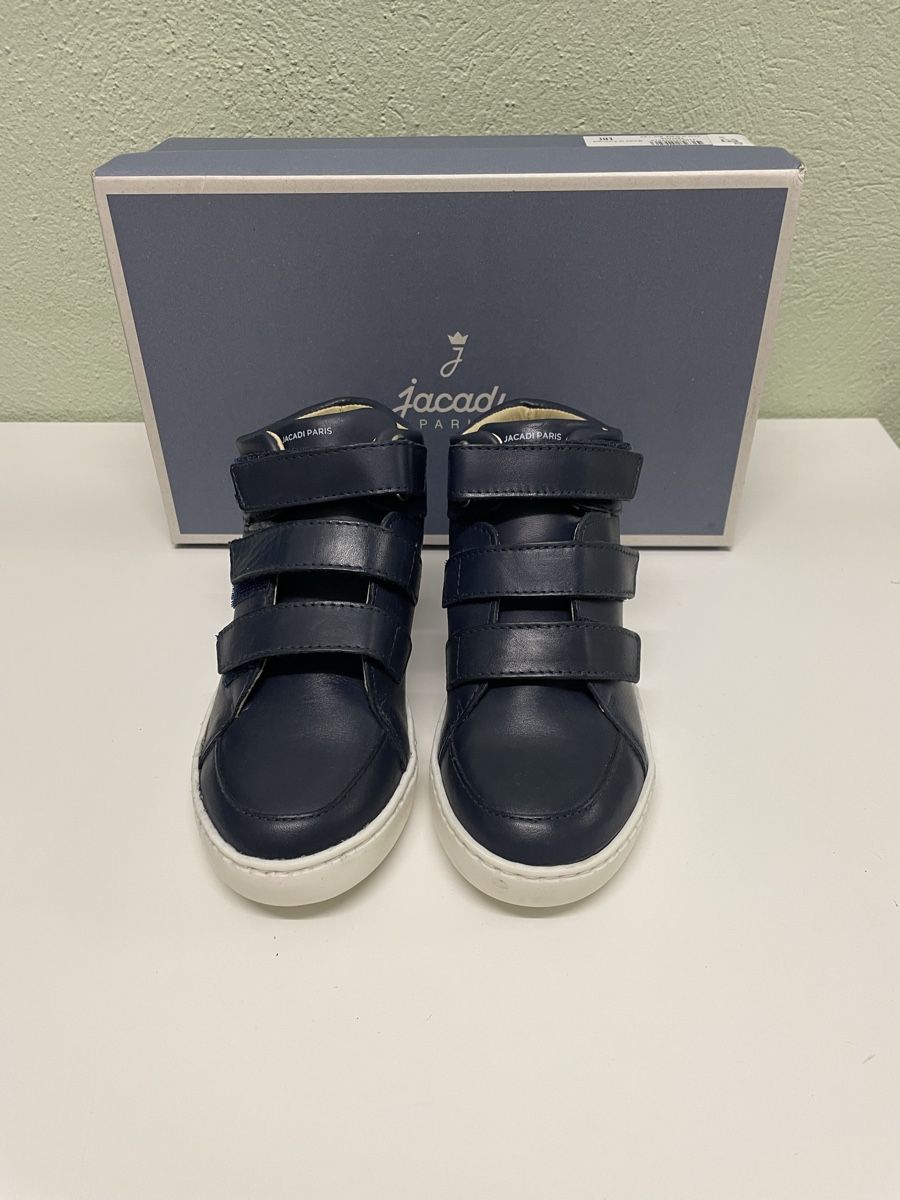 Scarpe per ragazzi: Jacadi leather shoes / sneakers – Nuovo (secondo la descrizione) da Zürich venduto da LoveFashion76