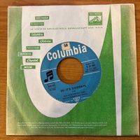 Paul Anka - So It's Goodbye / 1. D-Press. 196?