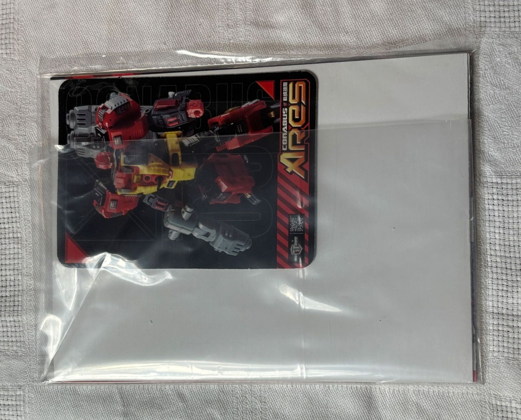 Statuette: 106 03 Conabus Ares FTC Toys Transformers OVP – Nuovo (secondo la descrizione) da Baar venduto da bricksandmore 3