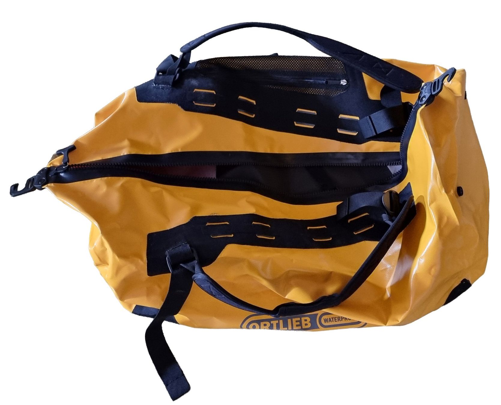 Ortlieb Borse: Ortlieb Duffle 85 Reisetasche – Usato da Blatten b. Naters venduto da H145-D3