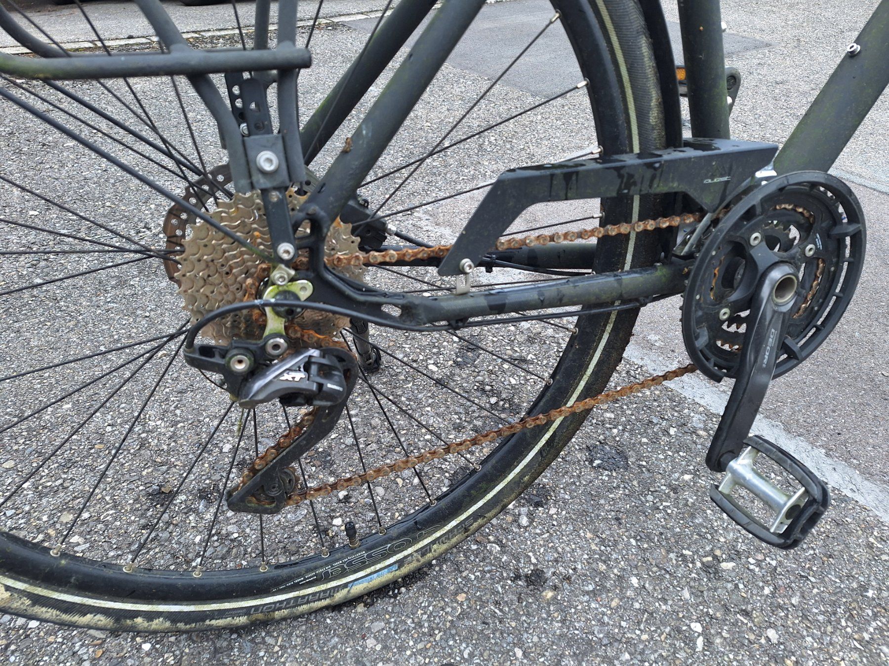 Velos: City Bike – Gebraucht aus Ipsach von nik_6hkj 5