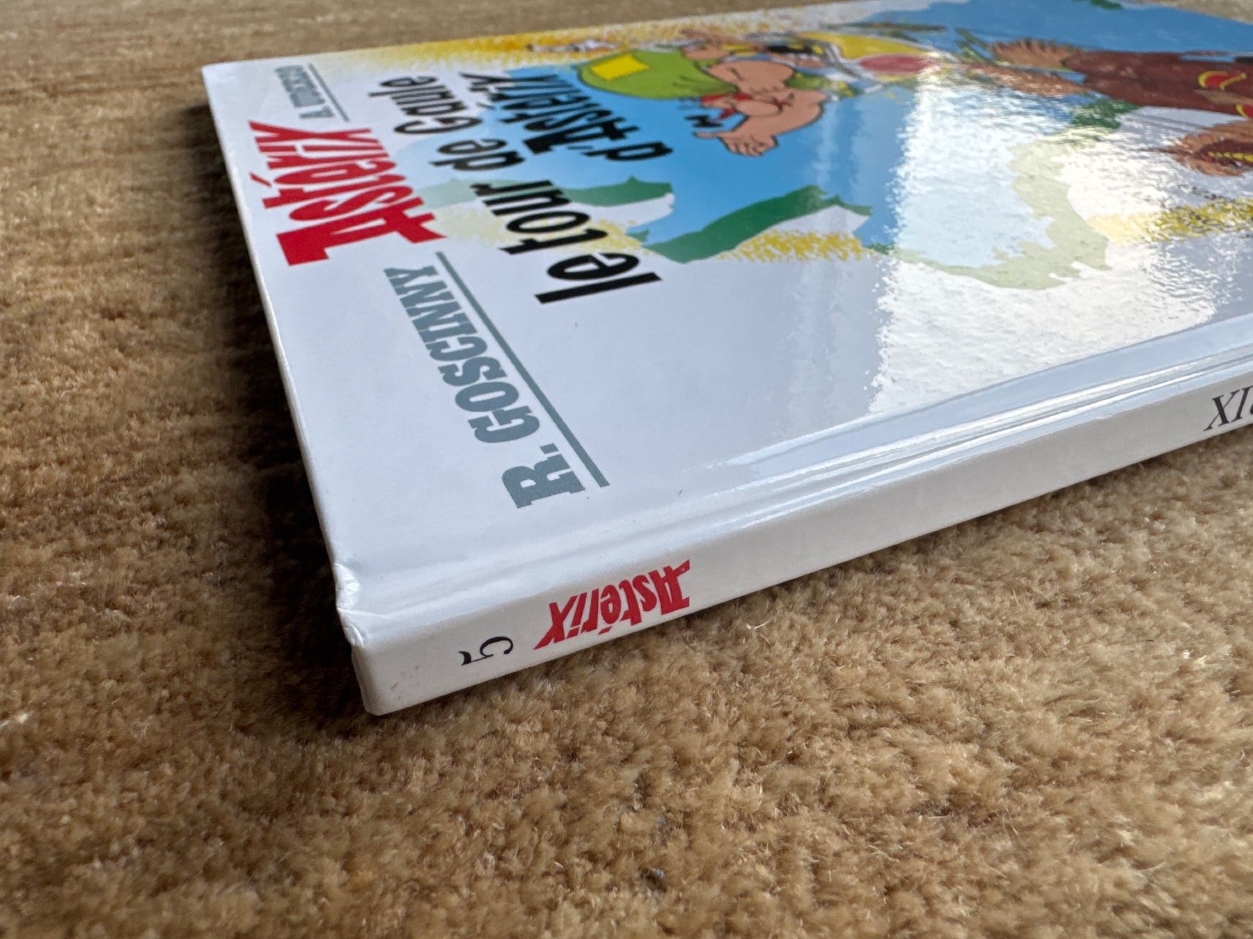 Fumetti: Asterix le tour de Gaule d’Astérix – Usato da Aarau venduto da Kilauea 1