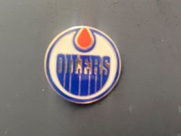 *Oilers Pin*