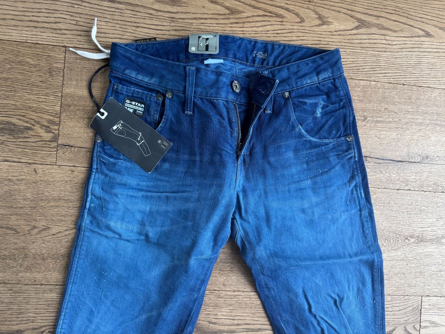 Pantaloni: Hose, G-Star , **NEU** 29/32 – Nuovo (secondo la descrizione) da Stettfurt venduto da outlet72 2