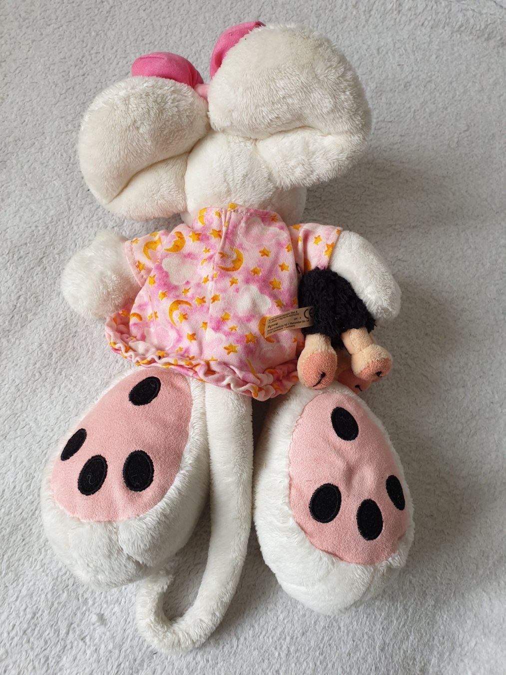 Jouets: Diddl, Diddlina,  Plüschtier, Maus – D'occasion à Schönengrund par lia_t65g 3