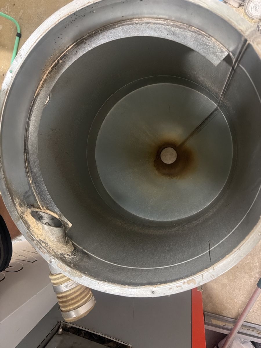 Radiatori: Pellet Tagesbehälter – Usato da Hemmiken venduto da Floh93 5