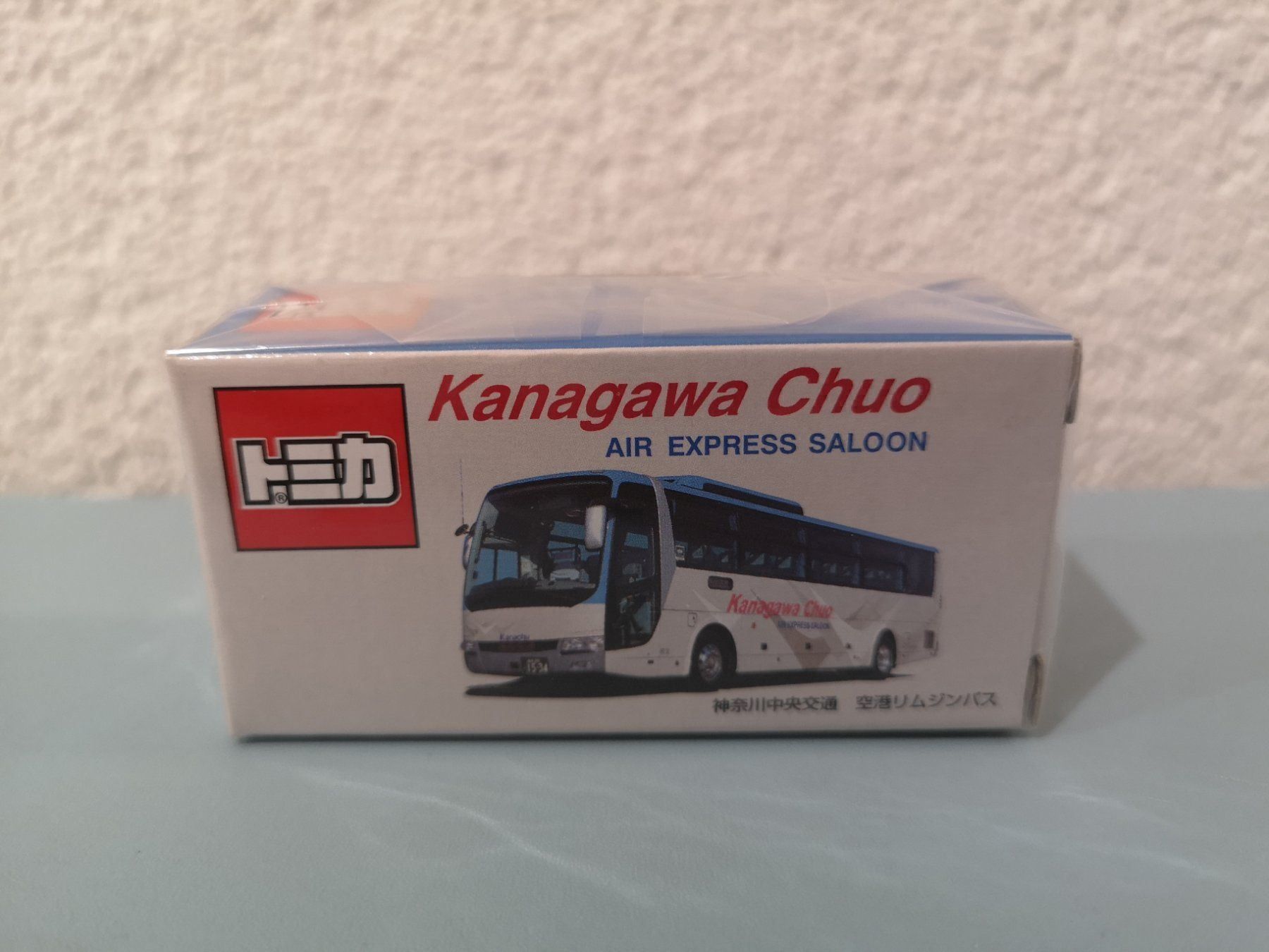 Modellini d'auto: Tomica Kanagawa Chuo Air Express Bus – Nuovo (secondo la descrizione) da Echichens venduto da aegis0129
