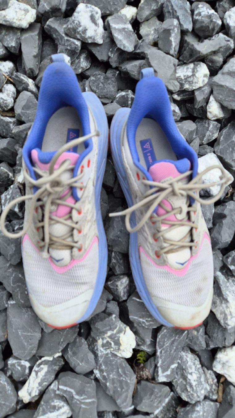 Scarpe da donna: Hoka Anacapa 2 – Usato da Villeret venduto da roc1165