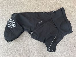 Hundemantel Hurtta Thermal schwarz gebraucht guter Zustand