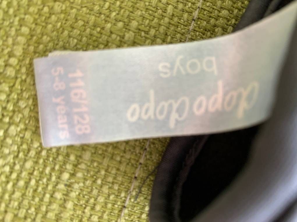 Guanti: Kinderhandschuhe Größe 116/128 – Usato da Löhningen venduto da Divemisli 2