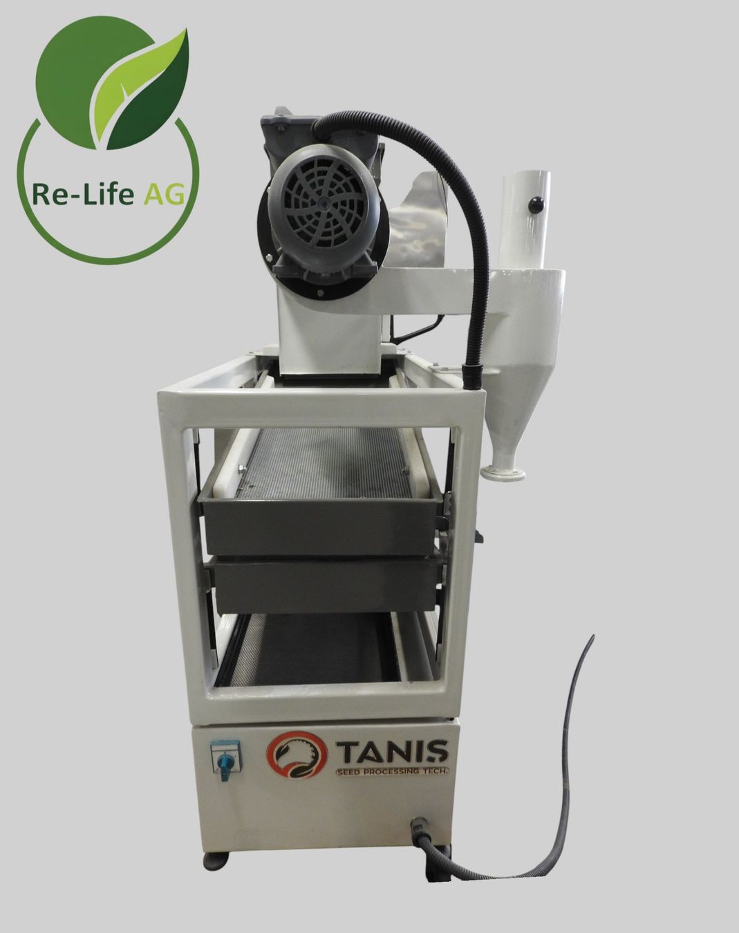 Tutte le macchine: Tanis | TMLE-70/130 | Industrial Seed Processor – Usato da Reinach BL venduto da Re-LifeAG_Labor 4