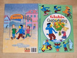 Globis Geburtstag (unbemalt) 2. Auflage 1992