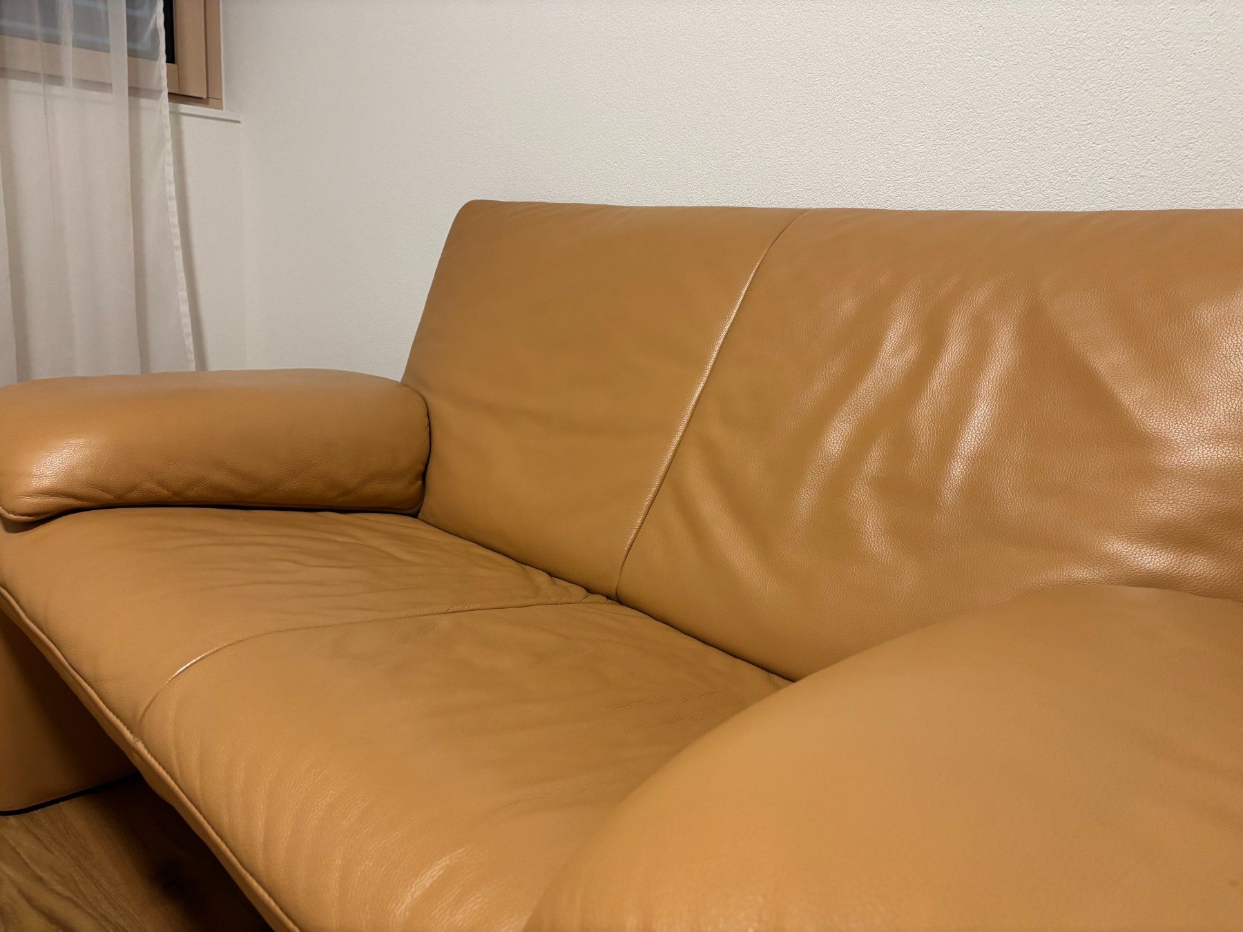 Jori Divani: Original Jori Ledercouch – Usato da Naters venduto da raf_9qcb 2