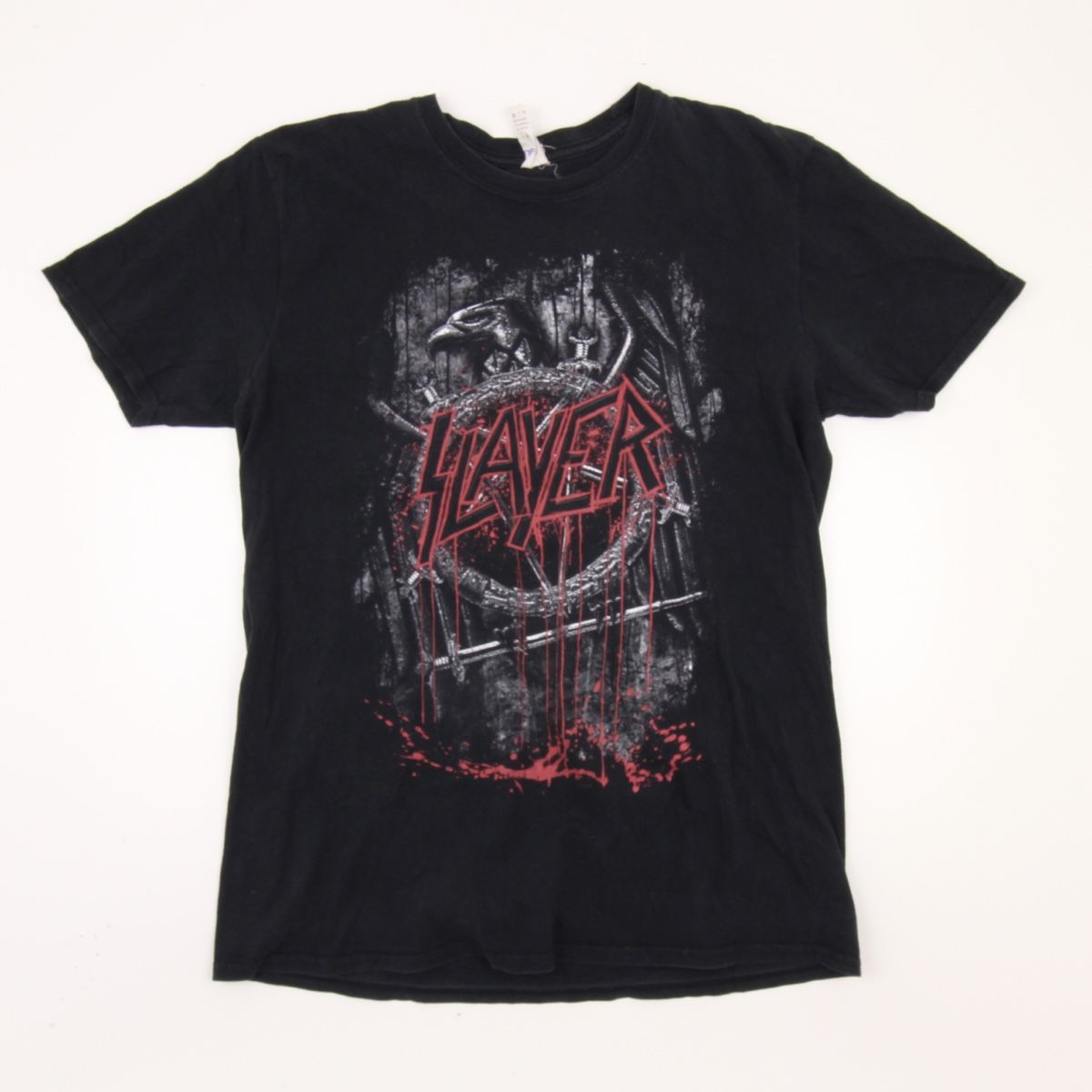 T-shirt: Slayer Shirt – Usato da Bern venduto da Padeeeh