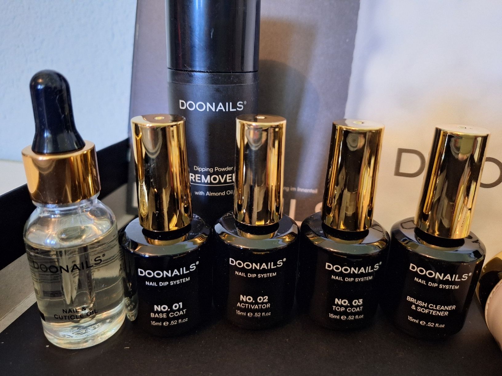 Doonails Smalto per unghie: Riesiges Doonails Set – Nuovo e nell'imballaggio originale da Altendorf venduto da NaNu13 1
