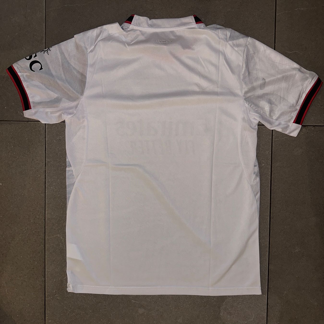 Puma Leibchen & Hosen: AC Milan Trikot Grösse L – Neu (gemäss Beschreibung) aus Liestal von tha_dg6j 2