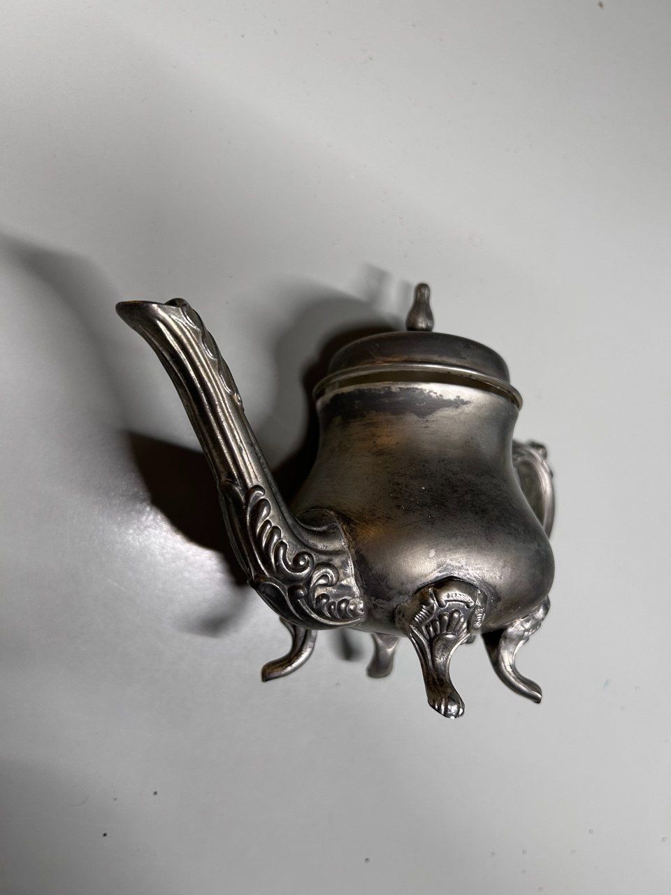 Teiere: Teiera Decorativa Vintage – Usato da Giubiasco venduto da LorisVale 5