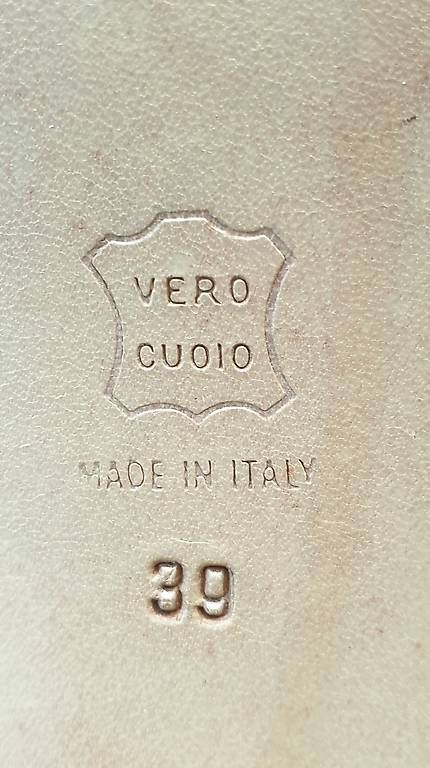Scarpe da donna: Escarpins originaux taille 39 – Usato da Pully venduto da san_b2w6 2