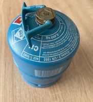 Kleine Campingaz Gasflasche 0.4 kg  guter Zustand