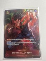 One Piece Monkey.D.Dragon (OP07-015)