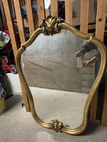 Magnifique ancien miroir 