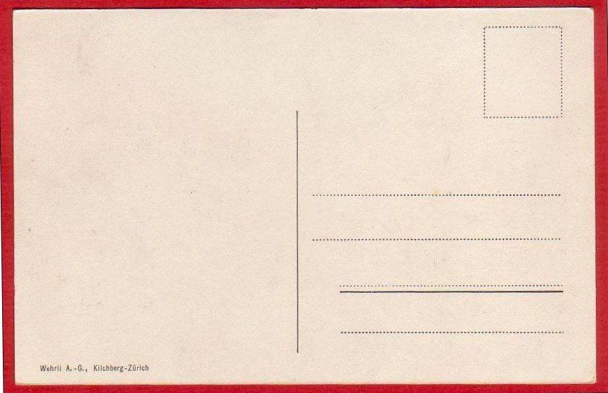 Cartoline postali: GRIMMIALP MIT GSÜR, LICHTDRUCK – Usato da Grüningen venduto da Kartenlaube 1