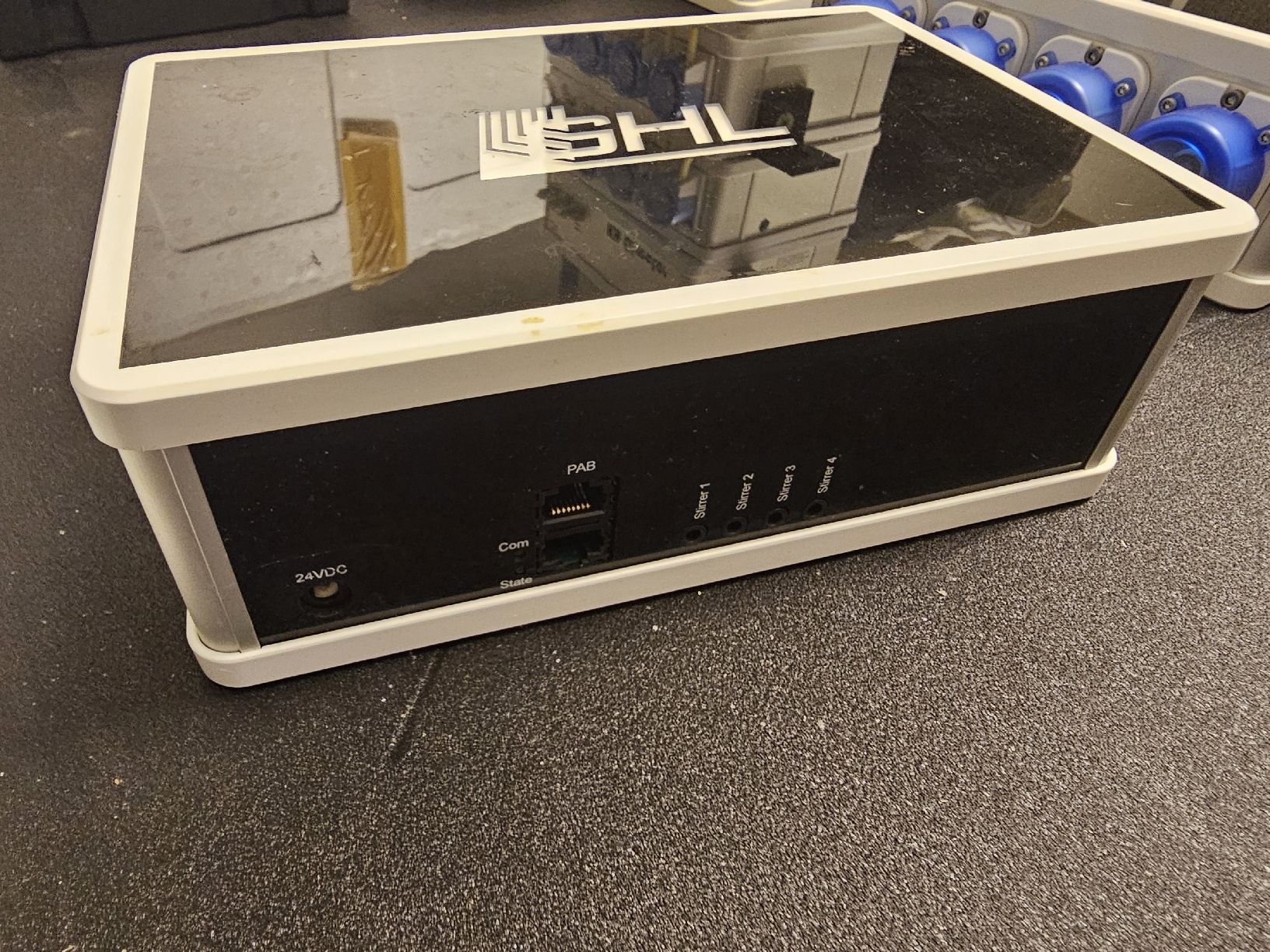 Sonstige Elektronik: GHL Dosierpumpe SA – Gebraucht aus Samstagern von FastLive 3