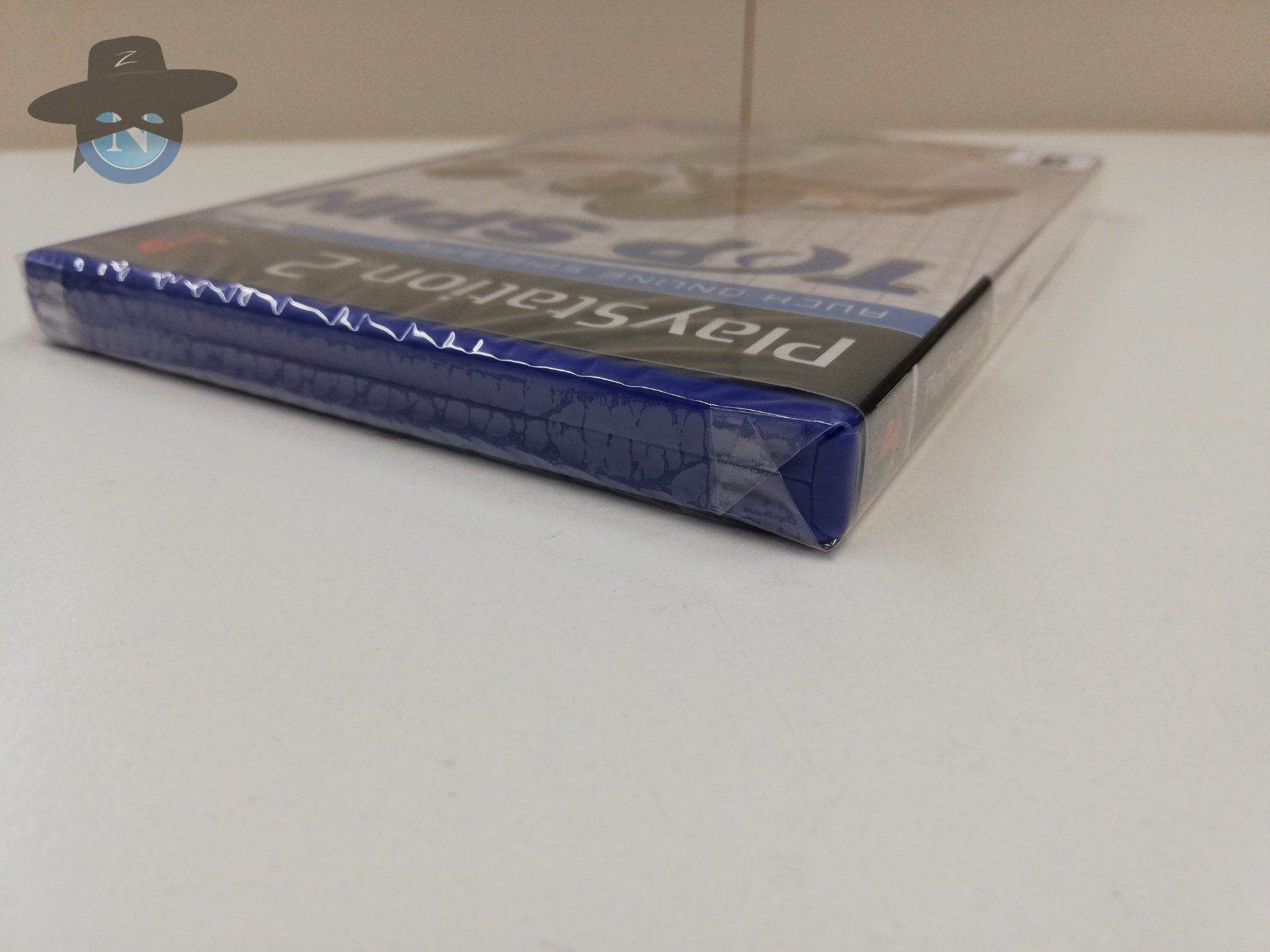Sony Giochi: Top Spin / NEU - sealed / PS2 – Nuovo (secondo la descrizione) da St. Gallen venduto da zorro_dc 2
