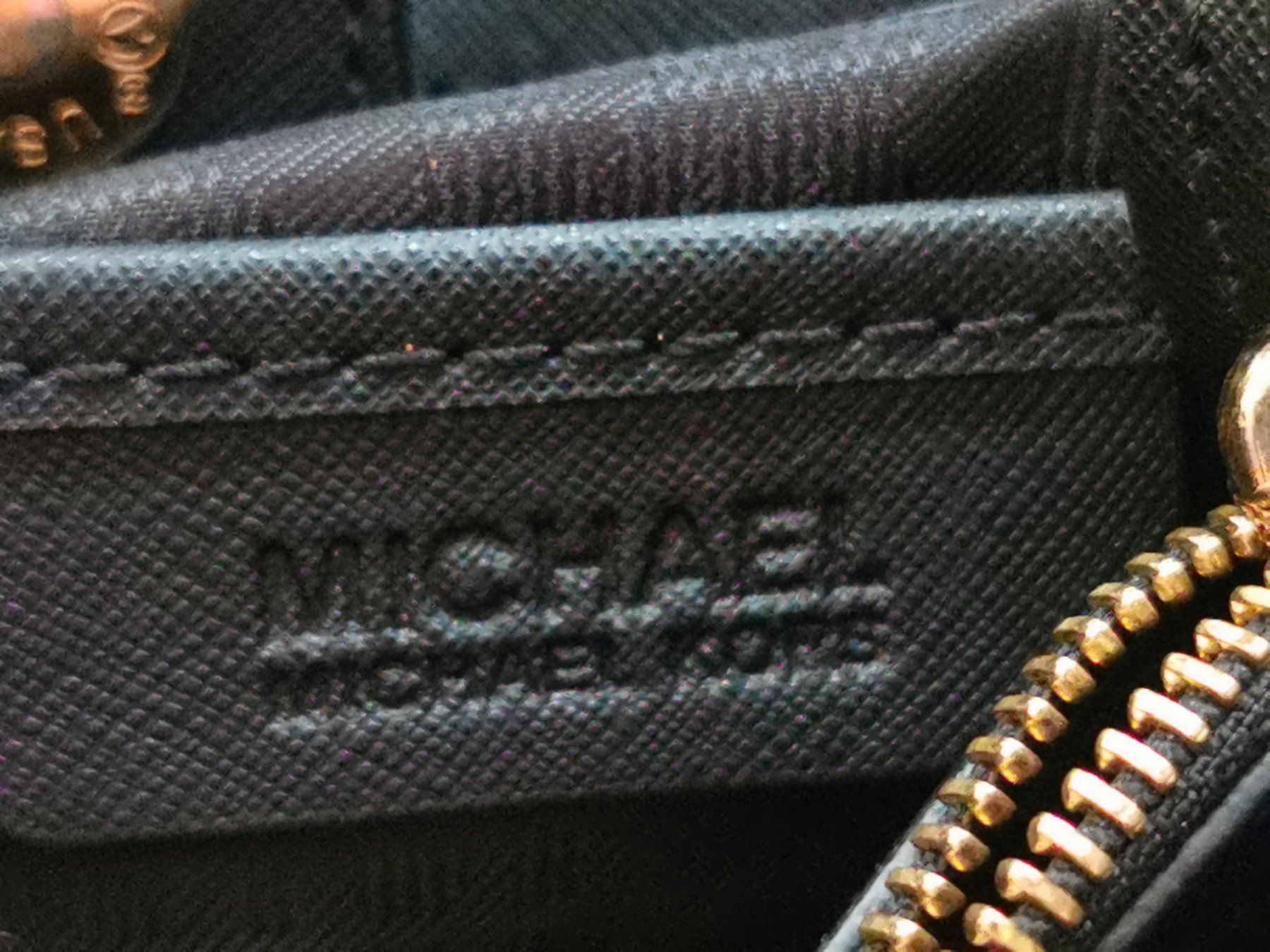 Michael Kors Borse da donna: Michael Kors elegante schwarze Tasche – Usato da gachnang venduto da tibus1 4