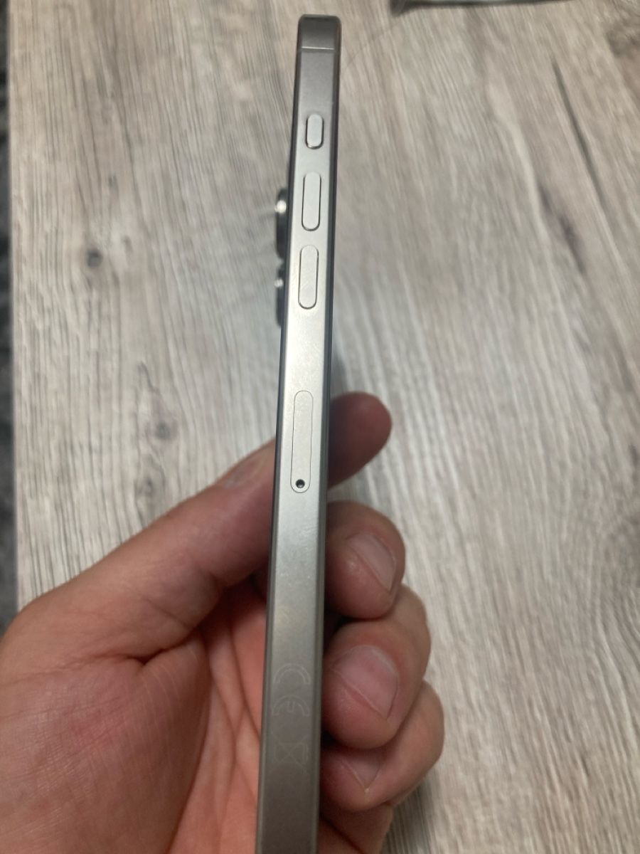 Apple Telefoni cellulari / Smartphones: iPhone 16 Pro Max 256 GB in Grau – Usato da Basel venduto da SEL.BS 3