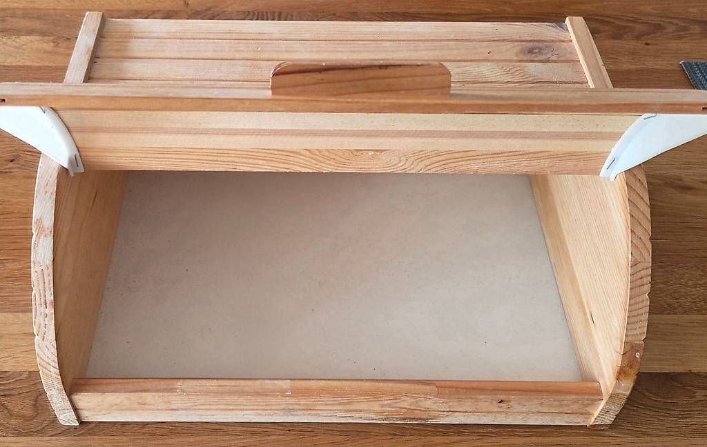 Ikea Sonstige Dekorationen & Accessoires: Boîte à pain – Gebraucht aus Confignon von Tibinhosfc 1