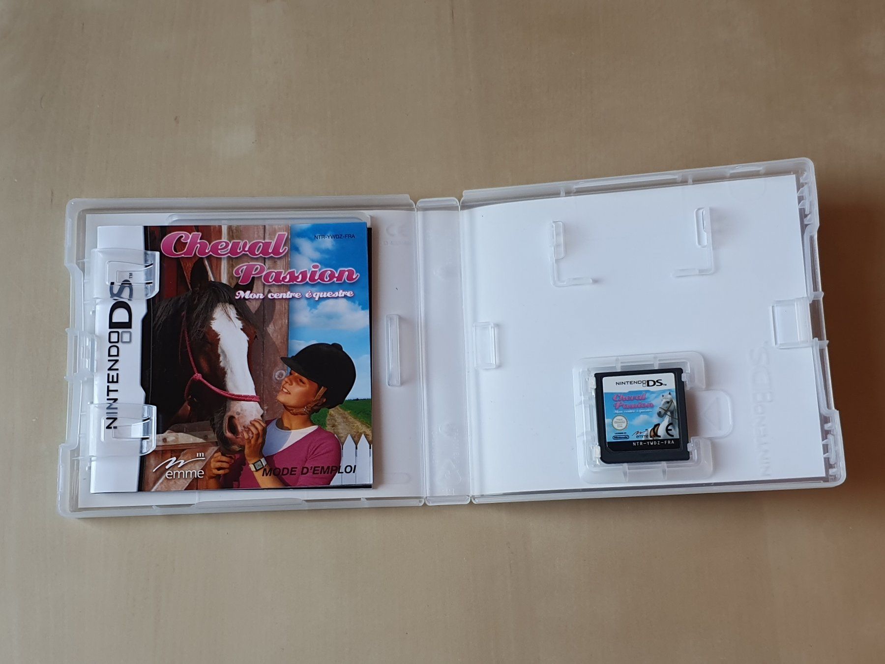 Nintendo Spiele: Cheval Passion – Gebraucht aus Stansstad von collectorsshop 2