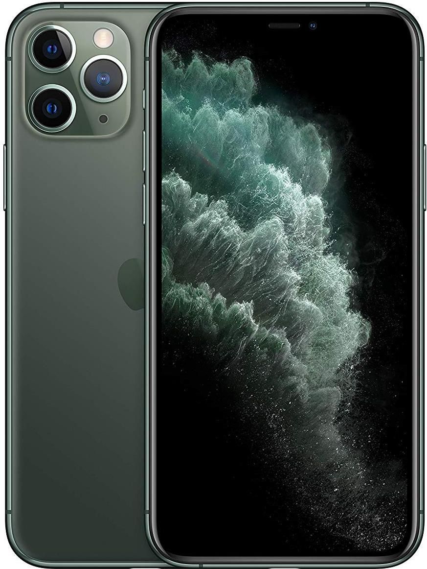 Telefoni cellulari / Smartphones: Apple iPhone 11 Pro 256GB Nachtgrün – Usato da Steinhausen venduto da verkaufench
