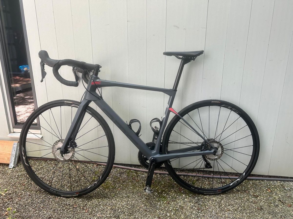 BMC Biciclette: BMC Roadmachine – Usato da Sünikon venduto da Triathlon0