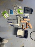 Maler Werkzeug (teilweise neu)