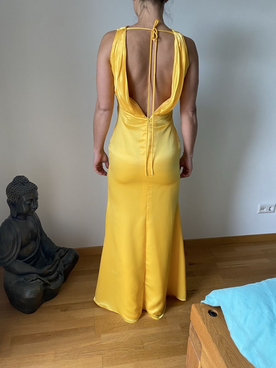 Vestiti: Abendkleid, Gr. 34-36, Massanfertigung – Usato da Zürich venduto da Drengemann 2
