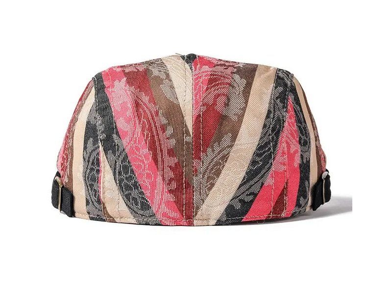 Copricapi, berretti & cappellini: Springyrt Baumwoll Abrock Beret - Beret avroche en coton – Nuovo e nell'imballaggio originale da Lausanne venduto da FASHION-WORLD-SHOP 2