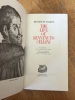 Prachtausgabe: The Life of Benvenuto Cellini – Heron Books