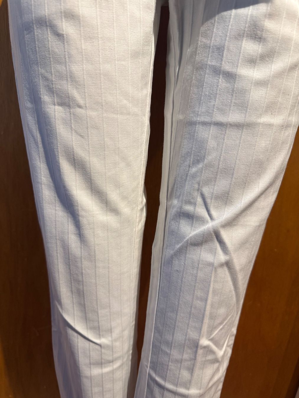 Hosen: Damen Hose Weiss Lang Gr S – Gebraucht aus Frenkendorf von Style365 6