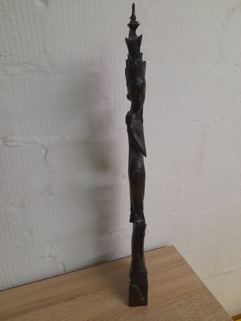 Skulpturen & Statuen: Balinesische Holzskulptur – Gebraucht aus Glattbrugg von B_B 4
